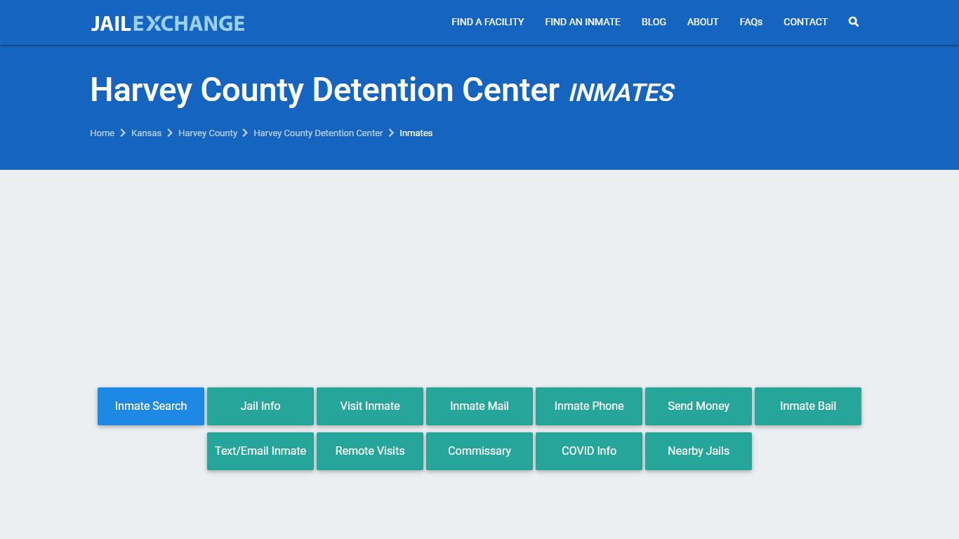 Harvey County Jail Inmates | Arrests | Mugshots | KS